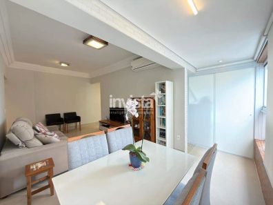 Apartamento com 1 Quarto à venda, 58m² no Boqueirão, Santos
