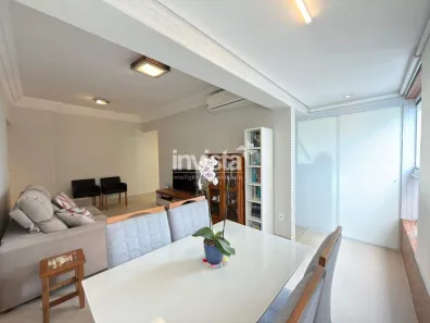 Apartamento com 1 Quarto à venda, 58m² no Boqueirão, Santos