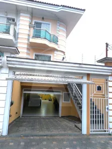 Sobrado com 3 Quartos à venda, 210m² no Vila Isolina Mazzei, São Paulo