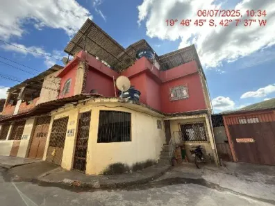 Apartamento com 3 Quartos à venda, 72m² no Esplanada, Caratinga