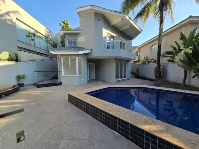 Casa de Condomínio com 4 Quartos para alugar, 415m² no Alphaville Residencial Zero, Barueri