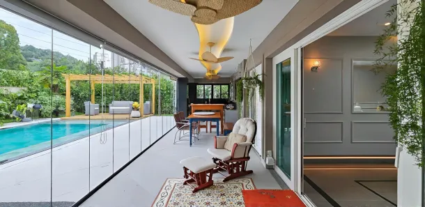 Casa com 5 Quartos à venda, 476m² no Tamboré, Santana de Parnaíba