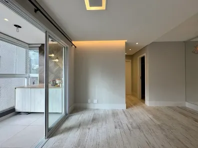 Apartamento com 2 Quartos à venda, 63m² no Chácara Inglesa, São Paulo