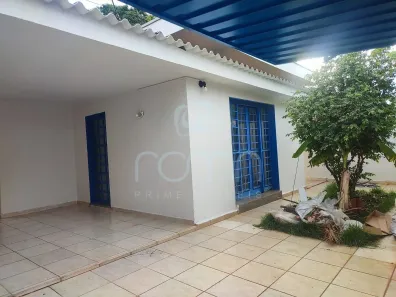Casa com 5 Quartos para alugar, 250m² no Parque Industrial, São José do Rio Preto