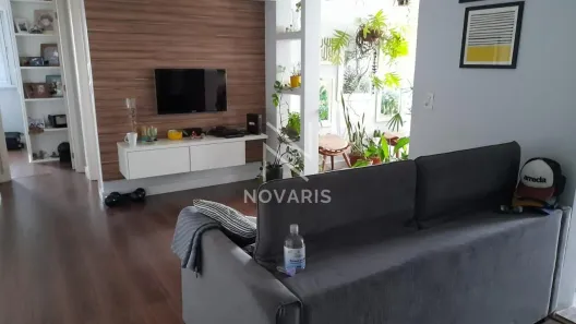 Apartamento com 2 Quartos à venda, 75m² no Santo Amaro, São Paulo