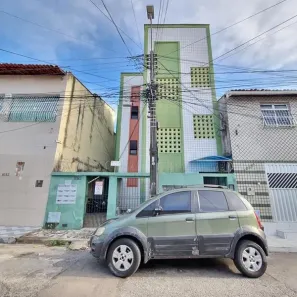 Apartamento com 1 Quarto para alugar, 25m² no Parquelândia, Fortaleza
