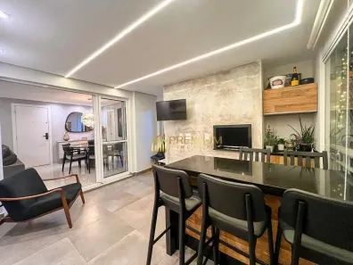 Apartamento com 2 Quartos à venda, 90m² no Condomínio Royal Park, São José dos Campos