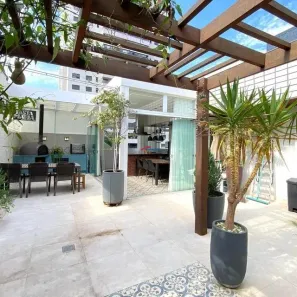 Cobertura com 4 Quartos à venda, 200m² no Santo Antônio, Belo Horizonte