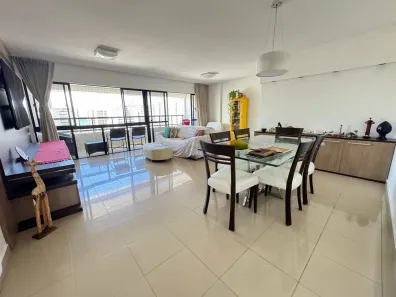 Apartamento com 4 Quartos à venda, 163m² no Pina, Recife