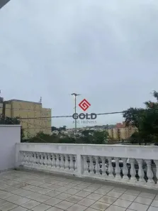 Casa com 3 Quartos para alugar, 125m² no Parque das Nações, Santo André