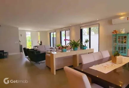 Casa de Condomínio com 4 Quartos à venda, 500m² no Alphaville Residencial Um, Barueri