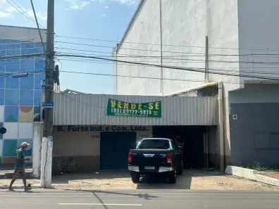 Galpão/Depósito/Armazém para alugar, 498m² no Nossa Senhora Aparecida, Manaus