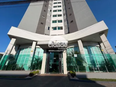 Apartamento com 2 Quartos à venda, 78m² no Centro, Cascavel