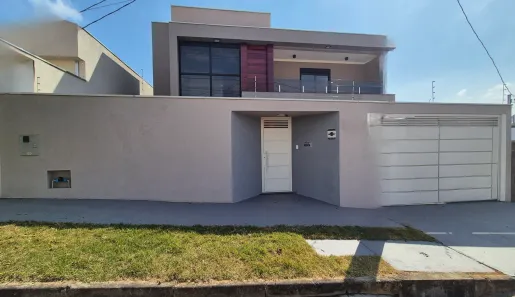 Casa com 3 Quartos à venda, 232m² no Residencial Serra Morena, Pouso Alegre