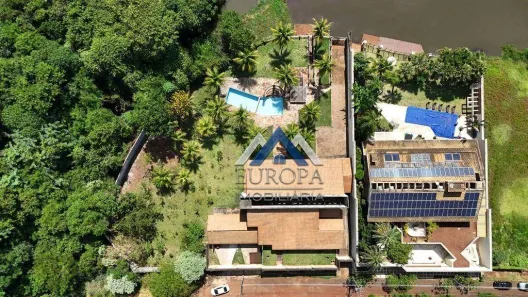 Casa com 5 Quartos à venda, 757m² no Colonial, Londrina
