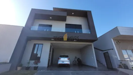 Casa de Condomínio com 3 Quartos à venda, 240m² no Santa Cruz, Valinhos
