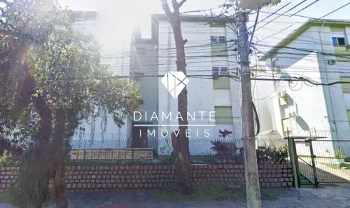 Apartamento com 1 Quarto à venda, 34m² no Cristal, Porto Alegre