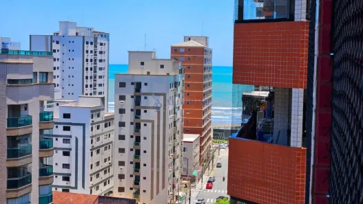 Apartamento com 2 Quartos à venda, 55m² no Canto do Forte, Praia Grande