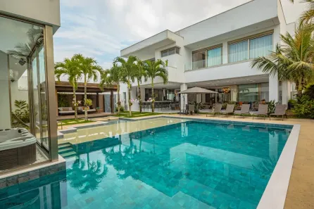 Casa com 7 Quartos à venda, 1000m² no Jardim Acapulco, Guarujá