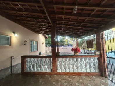 Casa com 2 Quartos para venda ou aluguel, 130m² no Parque Anhangüera (São Domingos), São Paulo