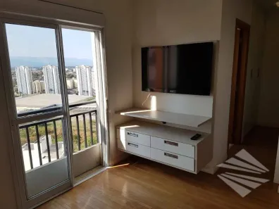 Apartamento com 3 Quartos para alugar, 166m² no Jardim das Nações, Taubaté