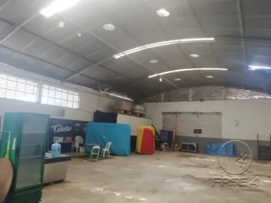 Galpão/Depósito/Armazém à venda, 500m² no Vila Santa Cecília, Resende