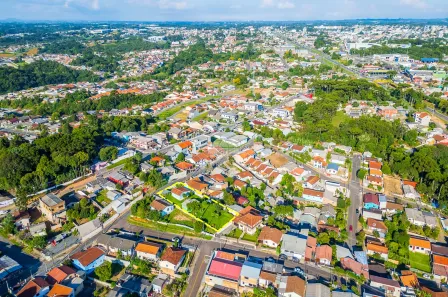 Lote/Terreno à venda, 1015m² no Vila Andreassa Miranda, Campo Largo