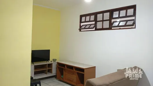 Apartamento com 1 Quarto para alugar, 36m² no Ocian, Praia Grande