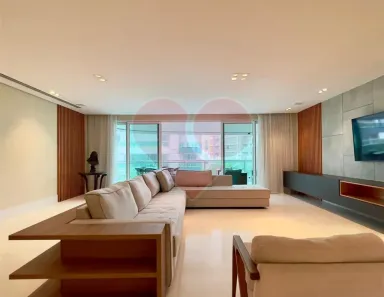 Apartamento com 4 Quartos à venda, 291m² no Barra da Tijuca, Rio de Janeiro