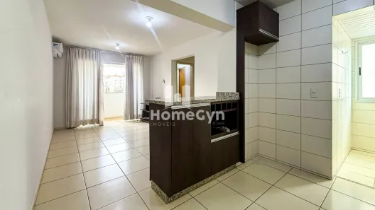 Apartamento com 2 Quartos para alugar, 62m² no Setor Negrão de Lima, Goiânia