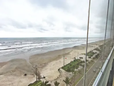 Apartamento com 3 Quartos à venda, 119m² no Caiçara, Praia Grande