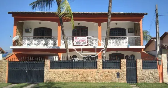 Casa com 3 Quartos à venda, 350m² no Campo Grande, Rio de Janeiro