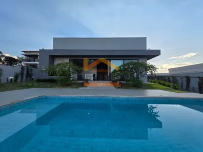 Casa de Condomínio com 3 Quartos à venda, 350m² no Residencial Jardim Barra do Cisne I, Americana