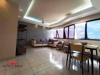 Apartamento com 2 Quartos à venda, 78m² no Jardim Augusta, São José dos Campos