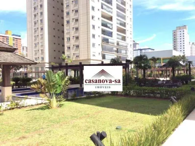 Apartamento com 4 Quartos para alugar, 133m² no Jardim, Santo André
