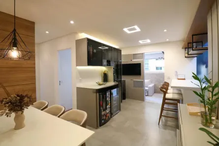 Apartamento com 2 Quartos à venda, 74m² no Cidade Monções, São Paulo