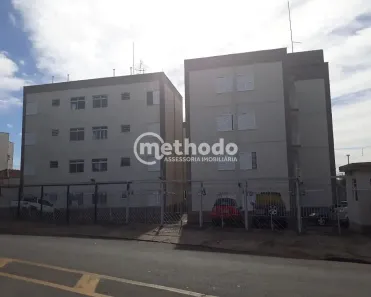 Apartamento com 2 Quartos à venda, 64m² no Jardim Novo Campos Elíseos, Campinas