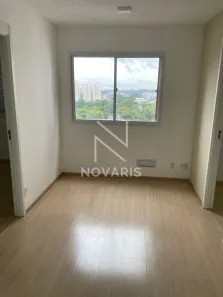 Apartamento com 2 Quartos para alugar, 34m² no Santo Amaro, São Paulo