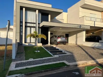 Casa de Condomínio com 3 Quartos à venda, 185m² no Residencial Portal do Lago, Sumaré