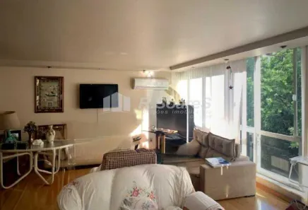 Apartamento com 4 Quartos para alugar, 298m² no Copacabana, Rio de Janeiro
