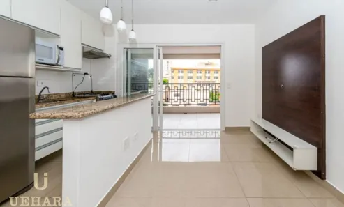 Apartamento com 1 Quarto à venda, 35m² no Vila Diva (Zona Leste), São Paulo