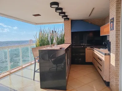 Apartamento com 3 Quartos à venda, 240m² no Jardim Botânico, Ribeirão Preto