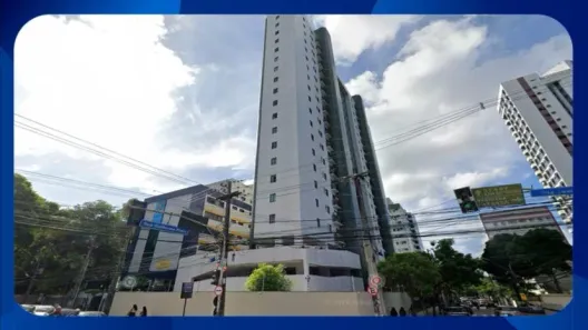 Apartamento com 1 Quarto à venda, 60m² no Derby, Recife