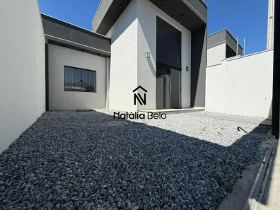 Casa com 3 Quartos à venda, 65m² no Jardim Mariléa, Rio das Ostras