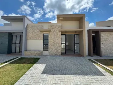 Casa de Condomínio com 3 Quartos à venda, 75m² no Serrotão, Campina Grande