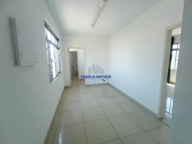 Sala Comercial para alugar, 50m² no Boqueirão, Santos