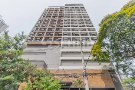 Flat com 1 Quarto à venda, 21m² no Vila Mariana, São Paulo