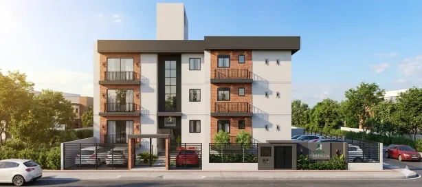 Apartamento com 2 Quartos à venda, 72m² no Turimar, Balneário Gaivota