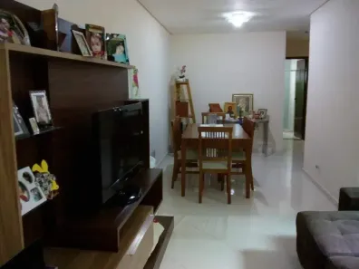 Apartamento com 3 Quartos à venda, 75m² no Vila Valparaíso, Santo André