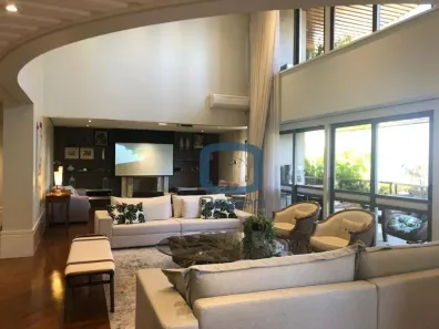 Apartamento com 6 Quartos à venda, 670m² no Cambuí, Campinas